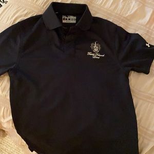 Boys golf shirt